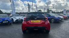 Toyota Yaris 1.5 Hybrid Excel 5dr CVT Hybrid Hatchback